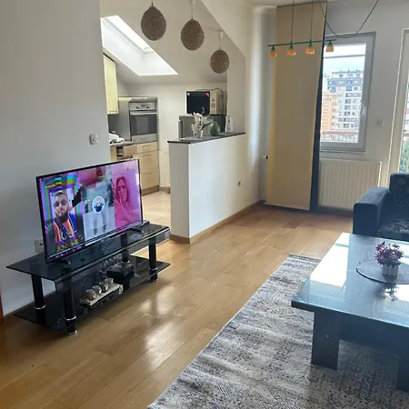 Two Bedroom 아파트 *